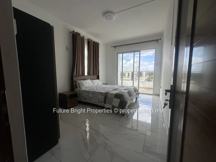 4-Bedroom Furnished Duplex for Rent in Plaine Magnien