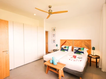 Villa de 3 Chambres