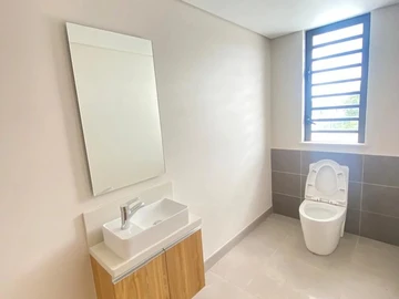 Penthouse de 2 Chambres
