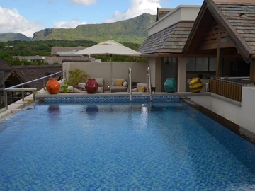 Townhouse, Duplex de 5 Chambres