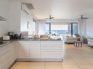 Penthouse de 3 Chambres