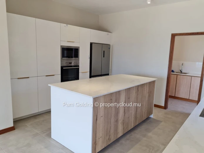 Une maison toute neuve pour une nouvelle aventure.