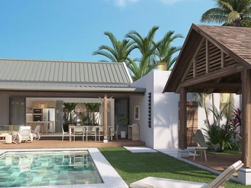 3 Bedroom Villa