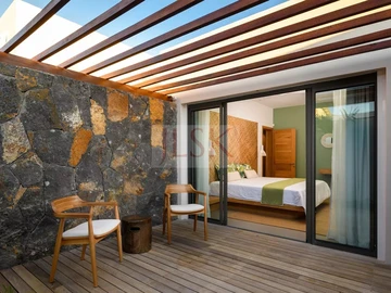 Villa de 4 Chambres