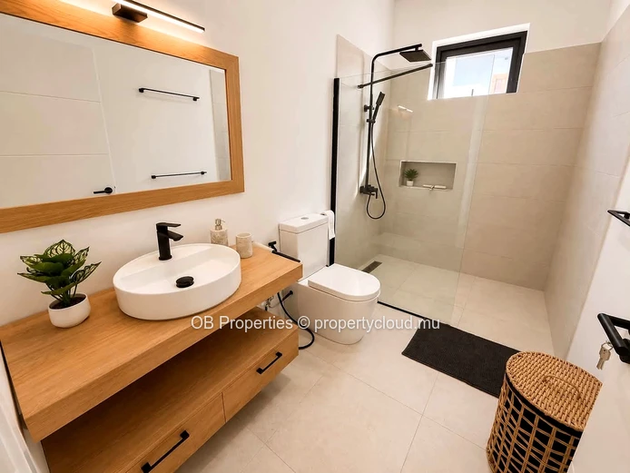 Modern 3-Bedroom Villa