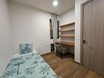 Appartement de 3 Chambres