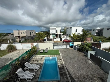 Villa de 3 Chambres