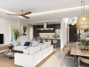 4 Bedroom Villa