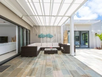 Villa de 4 Chambres