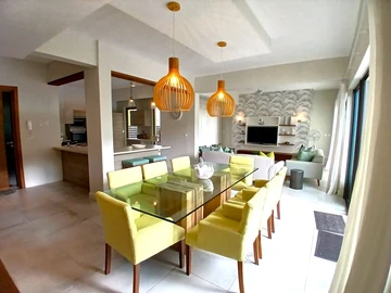 Penthouse de 3 Chambres