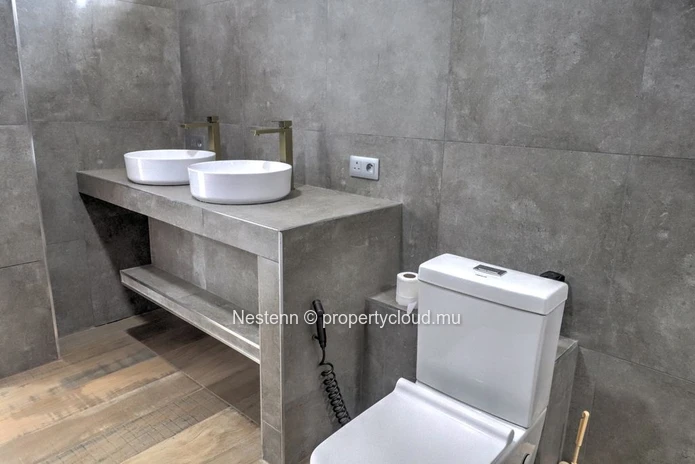 Elegant Penthouse – 3 En-suite Bedrooms