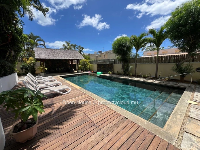 Luxury 3-Bedroom Penthouse with Private Pool in Tamarin (Sole Mandate)
