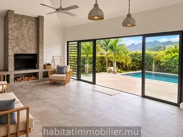 4 Bedroom Villa