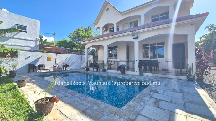 Villa for rent - Grand Gaube