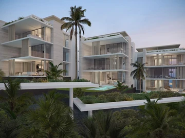 Penthouse de 3 Chambres