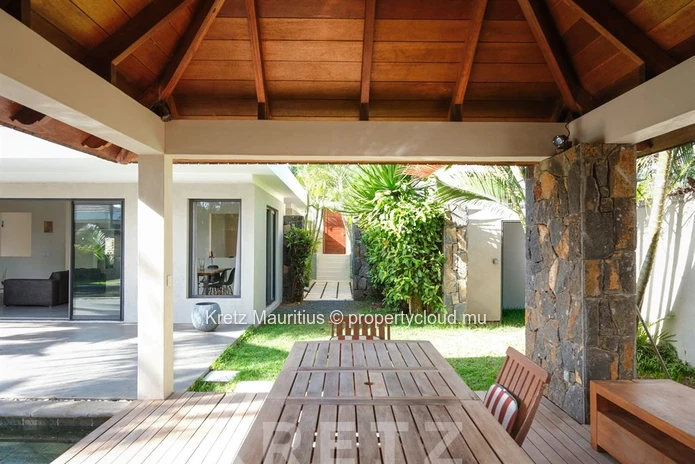 Villa de 4 chambres dans un écrin tropical