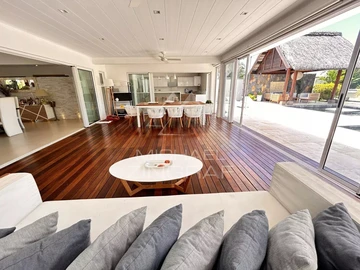 4 Bedroom Villa