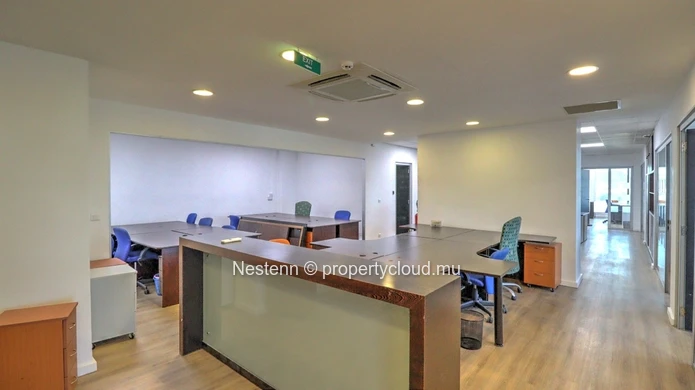 High-End office 