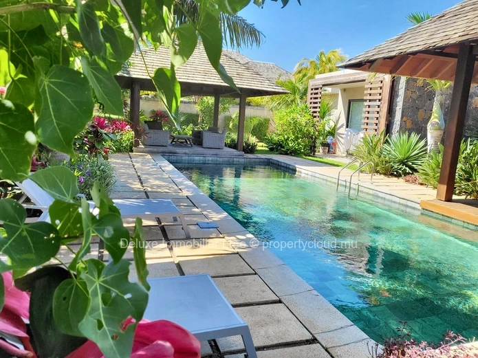 Modern and Luxurious 4BR Villa for Sale