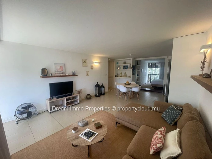 Beautiful 1 Bedroom Furnished Apartment Close To Mont Choisy Beach - Mauritius