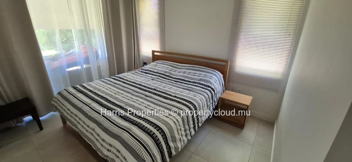 Beachfront 3-Bedroom Apartment For Short-Term Rental – Grand Gaube