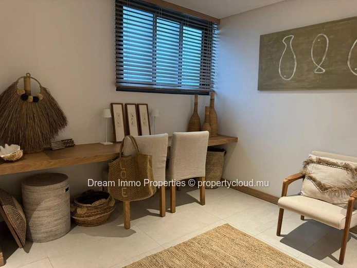 Standing Apartment On Mont Choisy Golf Course - Mauritius