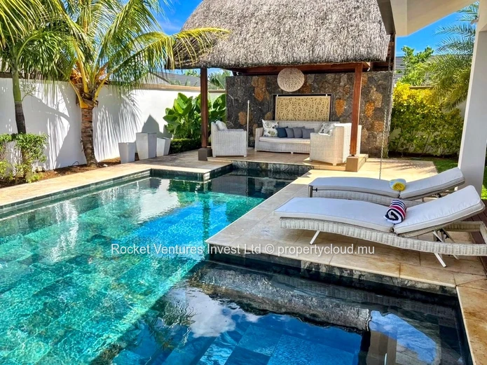Stunning 3-Bedroom Villa in Grand Baie with Pool - Foreign Buyers Welcome!