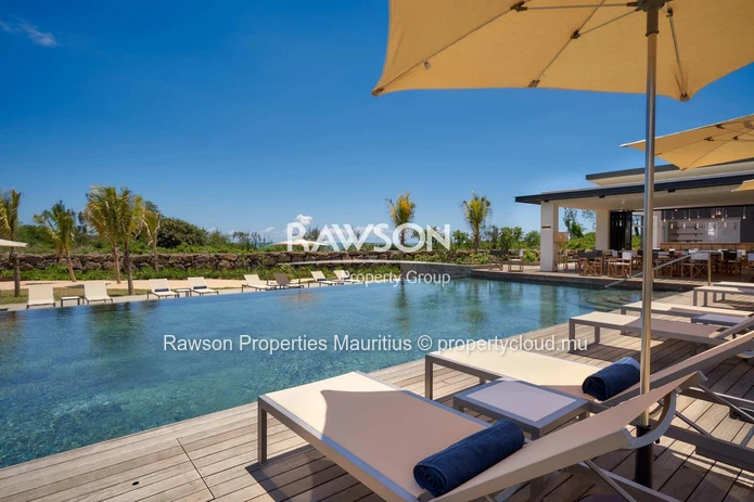 3 Bedroom Apartment | Lagoon View Terrace | Saint Antoine