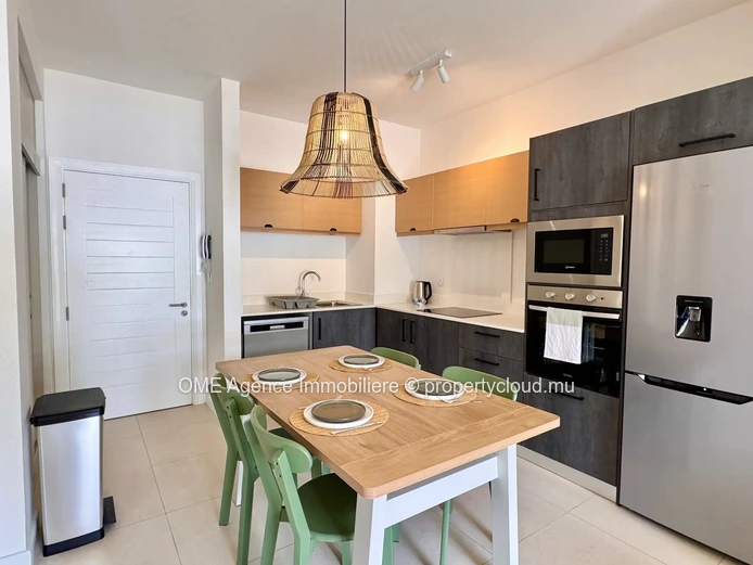 Charming 2-bedroom garden apartment – Beau Plan Smart City