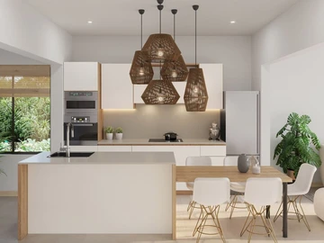 3 Bedroom Apartment