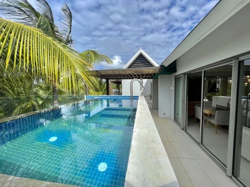Penthouse de 2 Chambres