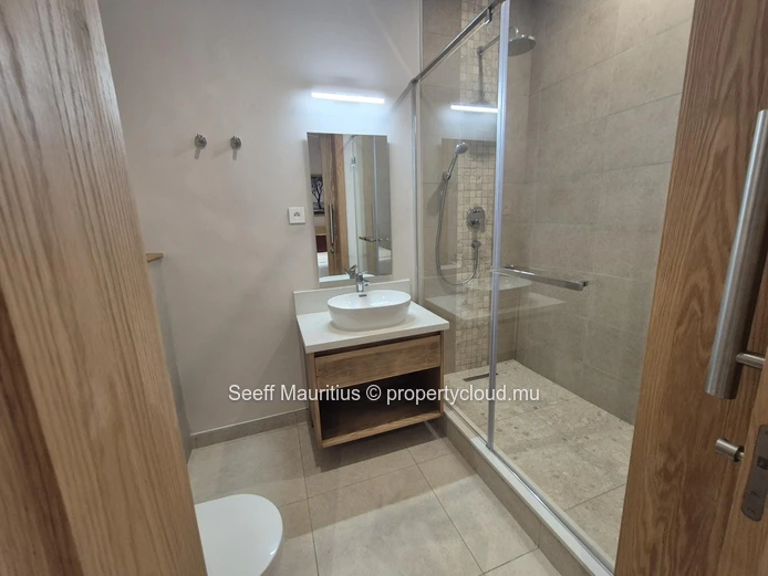 Appartement d'Exception de 4 Chambres à O Petit Parc, Belle Vue