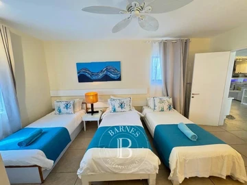 Appartement de 3 Chambres