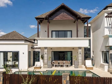 Villa de 4 Chambres