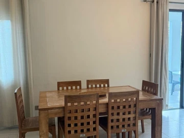 Appartement de 3 Chambres
