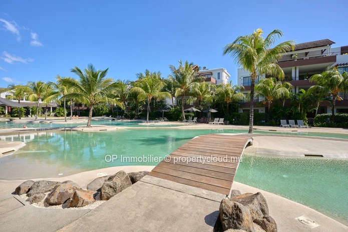 2-Bedroom PDS Apartment for Sale in Mont Choisy with Pool