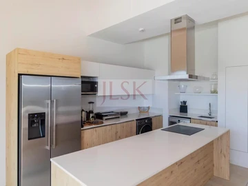 Penthouse de 3 Chambres