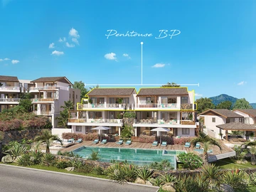 3 Bedroom Penthouse