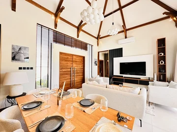 2 Bedroom Villa