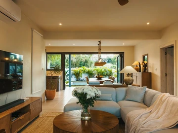 2 Bedroom Villa