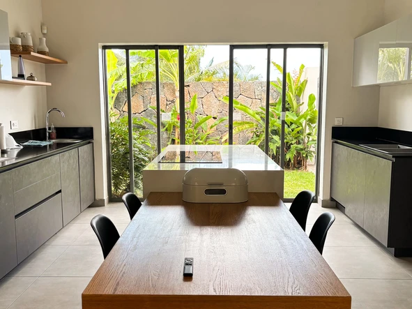 Villa de 4 Chambres