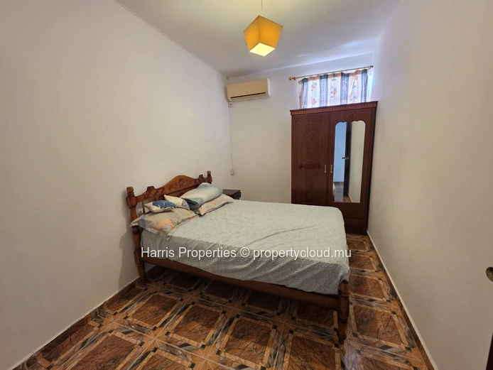 Appartement situé au premier étage disponible à louer à Bain Boeuf