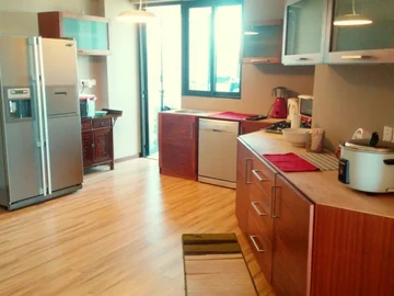 Appartement de 3 Chambres