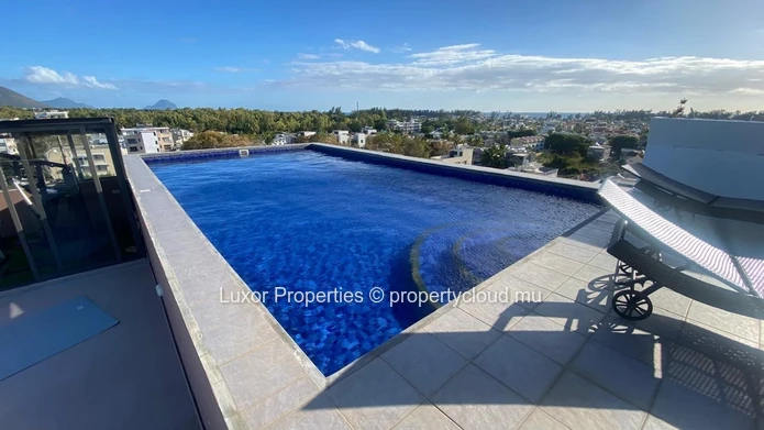 For Rent | Modern 2-Bedroom Apartment In Flic En Flac