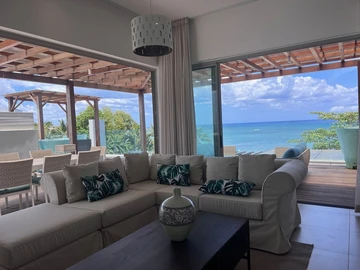 Penthouse de 2 Chambres
