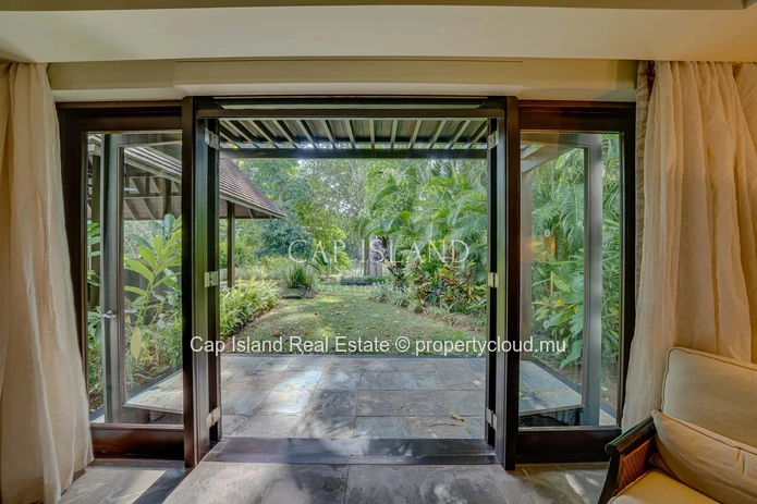 Luxueuse villa - Four Seasons Mauritius Anahita Golf