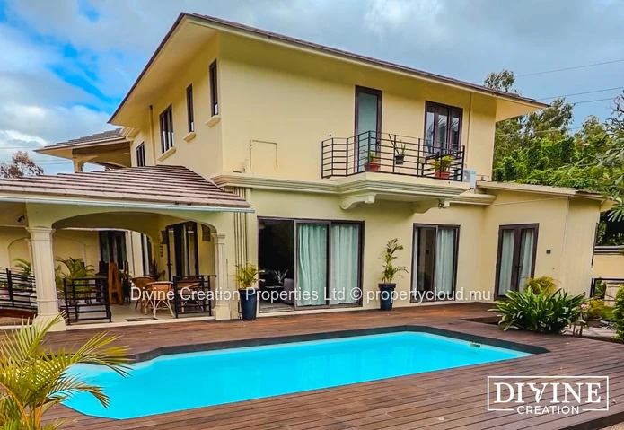 Villa For Rent – Petite Rivière, Morc Multipliant