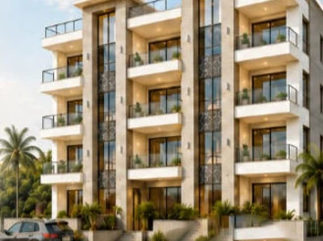 Penthouse de 3 Chambres
