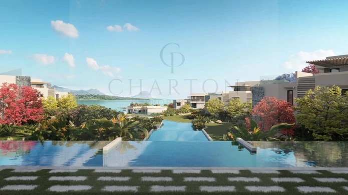 Appartement 1 chambre avec terrasse et vue sur l’océan