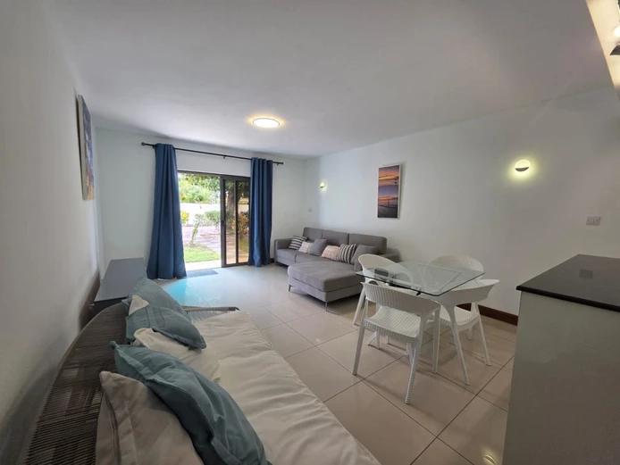 Your Perfect Beachside Villa Awaits! Fully Furnished